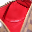 LOUIS VUITTON Damier Ebene Papillon 30 Hand Bag N51303 LV Auth 187072A-19