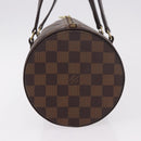 LOUIS VUITTON Damier Ebene Papillon 30 Hand Bag N51303 LV Auth 187072A-3
