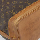 LOUIS VUITTON Monogram Noe Shoulder Bag M42224 LV Auth 187073A-11