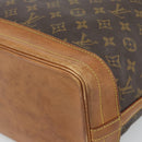 LOUIS VUITTON Monogram Noe Shoulder Bag M42224 LV Auth 187073A-12