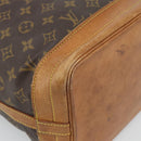 LOUIS VUITTON Monogram Noe Shoulder Bag M42224 LV Auth 187073A-13