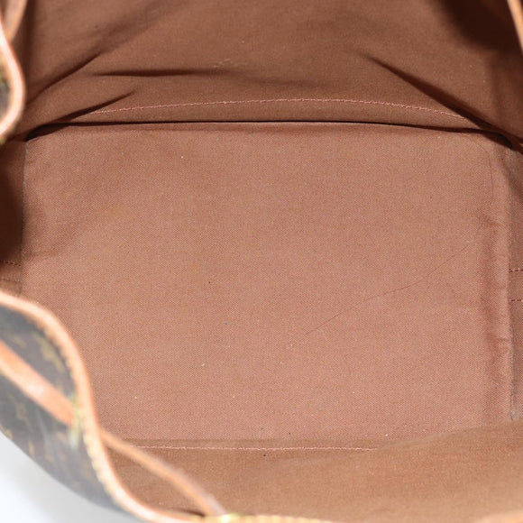 LOUIS VUITTON Monogram Noe Shoulder Bag M42224 LV Auth 187073A