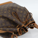 LOUIS VUITTON Monogram Noe Shoulder Bag M42224 LV Auth 187073A-6
