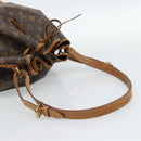 LOUIS VUITTON Monogram Noe Shoulder Bag M42224 LV Auth 187073A-7
