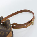 LOUIS VUITTON Monogram Noe Shoulder Bag M42224 LV Auth 187073A-8