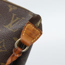 LOUIS VUITTON Monogram Pochette Accessoires Accessory Pouch M51980 Auth 187075-9