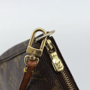 LOUIS VUITTON Monogram Pochette Accessoires Accessory Pouch M51980 Auth 187075-10