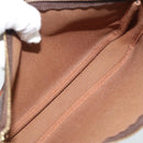 LOUIS VUITTON Monogram Pochette Accessoires Accessory Pouch M51980 Auth 187075-11