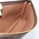 LOUIS VUITTON Monogram Pochette Accessoires Accessory Pouch M51980 Auth 187075-18