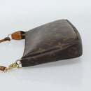 LOUIS VUITTON Monogram Pochette Accessoires Accessory Pouch M51980 Auth 187075-3