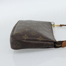 LOUIS VUITTON Monogram Pochette Accessoires Accessory Pouch M51980 Auth 187075-4