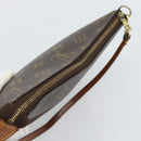 LOUIS VUITTON Monogram Pochette Accessoires Accessory Pouch M51980 Auth 187075-6
