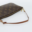 LOUIS VUITTON Monogram Pochette Accessoires Accessory Pouch M51980 Auth 187075-7