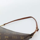 LOUIS VUITTON Monogram Pochette Accessoires Accessory Pouch M51980 Auth 187075-8