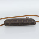 LOUIS VUITTON Monogram Eva Shoulder Bag M95567 LV Auth 187077SAV-5