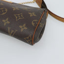 LOUIS VUITTON Monogram Eva Shoulder Bag M95567 LV Auth 187077SAV-16