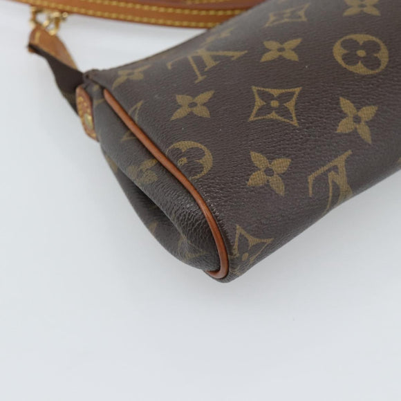 LOUIS VUITTON Monogram Eva Shoulder Bag M95567 LV Auth 187077SAV