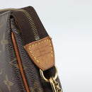 LOUIS VUITTON Monogram Eva Shoulder Bag M95567 LV Auth 187077SAV-20