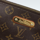 LOUIS VUITTON Monogram Eva Shoulder Bag M95567 LV Auth 187077SAV-21