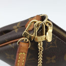 LOUIS VUITTON Monogram Eva Shoulder Bag M95567 LV Auth 187077SAV-22