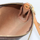 LOUIS VUITTON Monogram Eva Shoulder Bag M95567 LV Auth 187077SAV-23