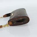 LOUIS VUITTON Monogram Eva Shoulder Bag M95567 LV Auth 187077SAV-3