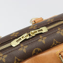 LOUIS VUITTON Monogram Deauville Hand Bag M47270 LV Auth 187078SAV-16