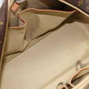 LOUIS VUITTON Monogram Deauville Hand Bag M47270 LV Auth 187078SAV-18