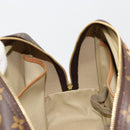 LOUIS VUITTON Monogram Deauville Hand Bag M47270 LV Auth 187078SAV-19