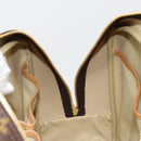 LOUIS VUITTON Monogram Deauville Hand Bag M47270 LV Auth 187078SAV-20