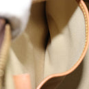 LOUIS VUITTON Monogram Deauville Hand Bag M47270 LV Auth 187078SAV-21