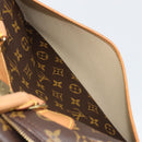 LOUIS VUITTON Monogram Deauville Hand Bag M47270 LV Auth 187078SAV-23