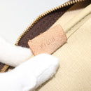 LOUIS VUITTON Monogram Deauville Hand Bag M47270 LV Auth 187078SAV-24