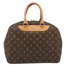 LOUIS VUITTON Monogram Deauville Hand Bag M47270 LV Auth 187078SAV-3