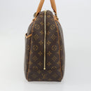 LOUIS VUITTON Monogram Deauville Hand Bag M47270 LV Auth 187078SAV-5