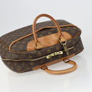LOUIS VUITTON Monogram Deauville Hand Bag M47270 LV Auth 187078SAV-6