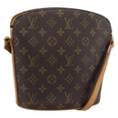 LOUIS VUITTON Monogram Drouot Shoulder Shoulder Bag M51290 LV Auth 187079-1