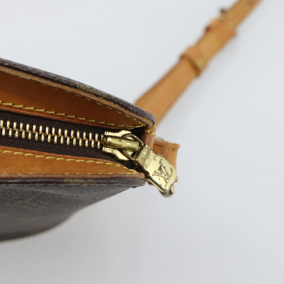 LOUIS VUITTON Monogram Drouot Shoulder Shoulder Bag M51290 LV Auth 187079