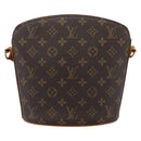 LOUIS VUITTON Monogram Drouot Shoulder Shoulder Bag M51290 LV Auth 187079-13