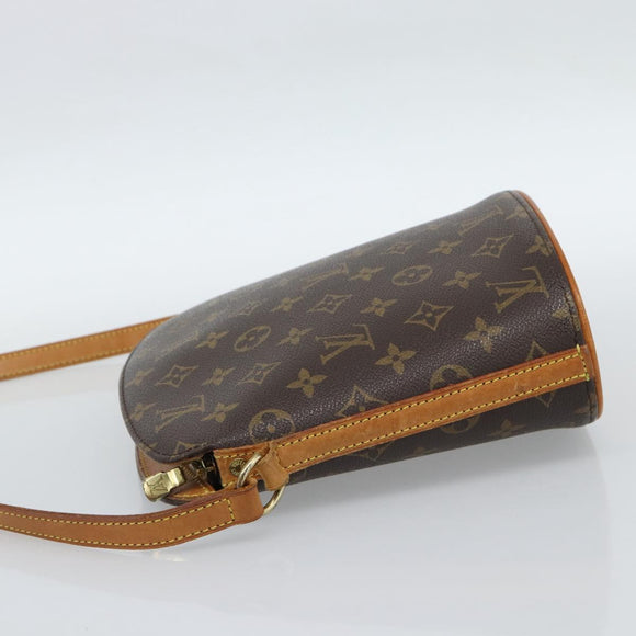 LOUIS VUITTON Monogram Drouot Shoulder Shoulder Bag M51290 LV Auth 187079