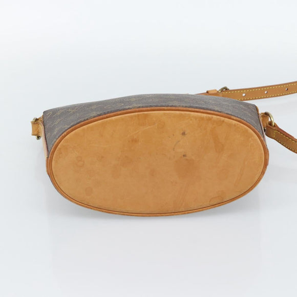 LOUIS VUITTON Monogram Drouot Shoulder Shoulder Bag M51290 LV Auth 187079