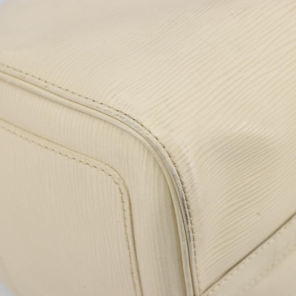 LOUIS VUITTON Epi Speedy 30 Hand Bag Yvoire M5922J LV Auth 187082A