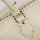 LOUIS VUITTON Epi Speedy 30 Hand Bag Yvoire M5922J LV Auth 187082A-17