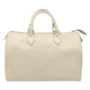 LOUIS VUITTON Epi Speedy 30 Hand Bag Yvoire M5922J LV Auth 187082A-3