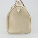 LOUIS VUITTON Epi Speedy 30 Hand Bag Yvoire M5922J LV Auth 187082A-4
