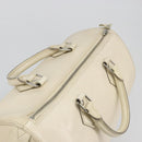 LOUIS VUITTON Epi Speedy 30 Hand Bag Yvoire M5922J LV Auth 187082A-6