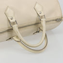 LOUIS VUITTON Epi Speedy 30 Hand Bag Yvoire M5922J LV Auth 187082A-7