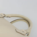 LOUIS VUITTON Epi Speedy 30 Hand Bag Yvoire M5922J LV Auth 187082A-9