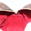 LOUIS VUITTON Monogram Exsantricite Hand Bag M51161 LV Auth 187083A-18