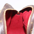 LOUIS VUITTON Monogram Exsantricite Hand Bag M51161 LV Auth 187083A-19
